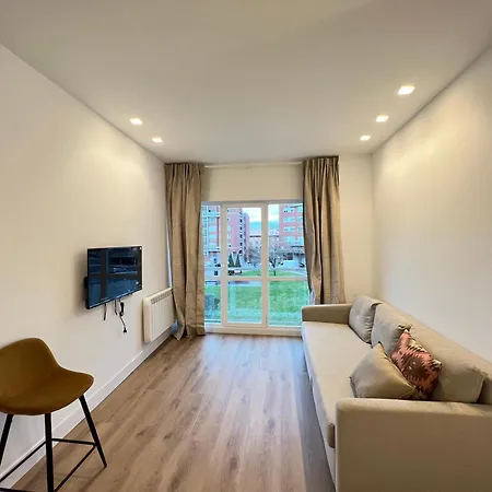 Bizi I,ii,iii Bilbao