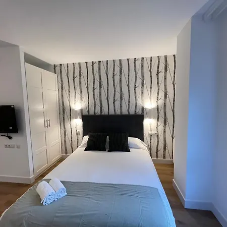 Apartman Bizi I,ii,iii Bilbao