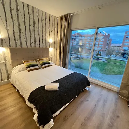 Apartament Bizi I,ii,iii Bilbao